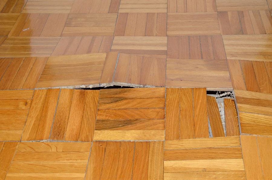Floor Repairing Services