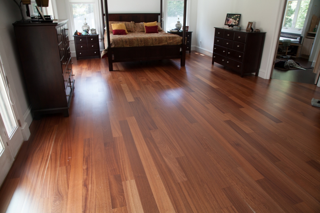 Laminate Flooring